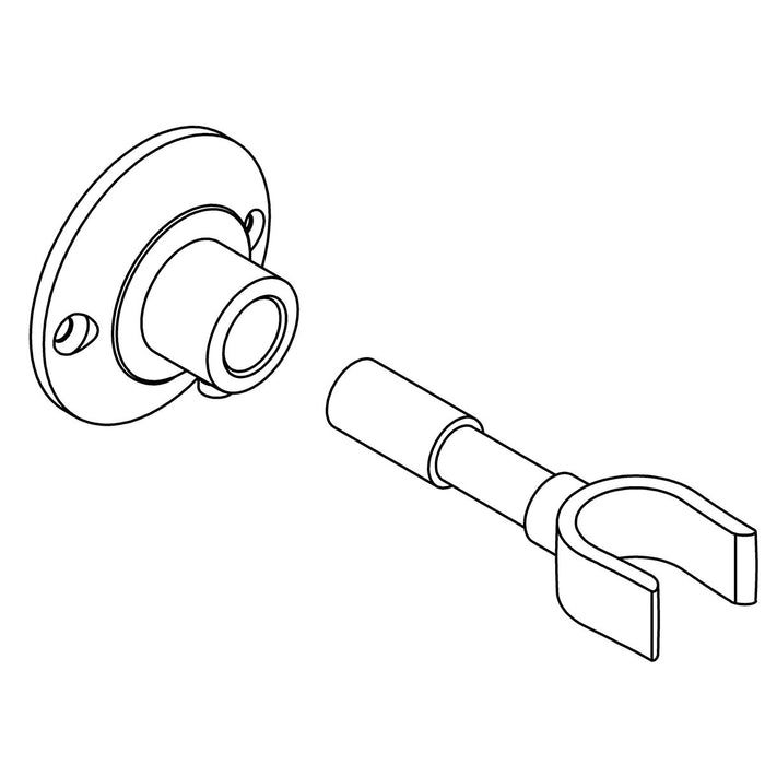 KOHLER Clamp Bracket Assembly Kit