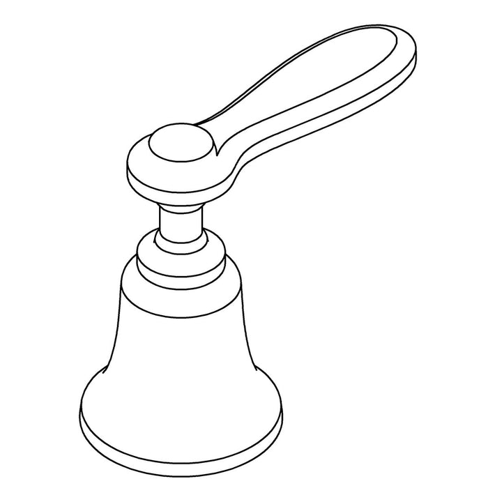 KOHLER Handle Assembly, Service