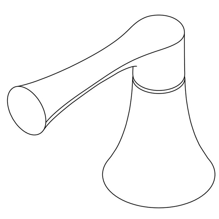 KOHLER Handle Assembly, Service