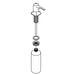KOHLER Soap Dispenser Assembly