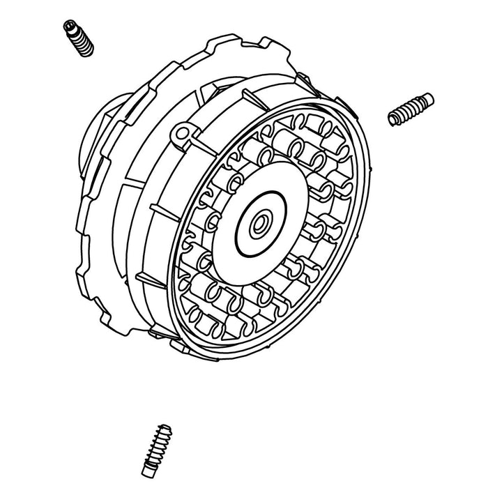 KOHLER Asm, Watertile Service