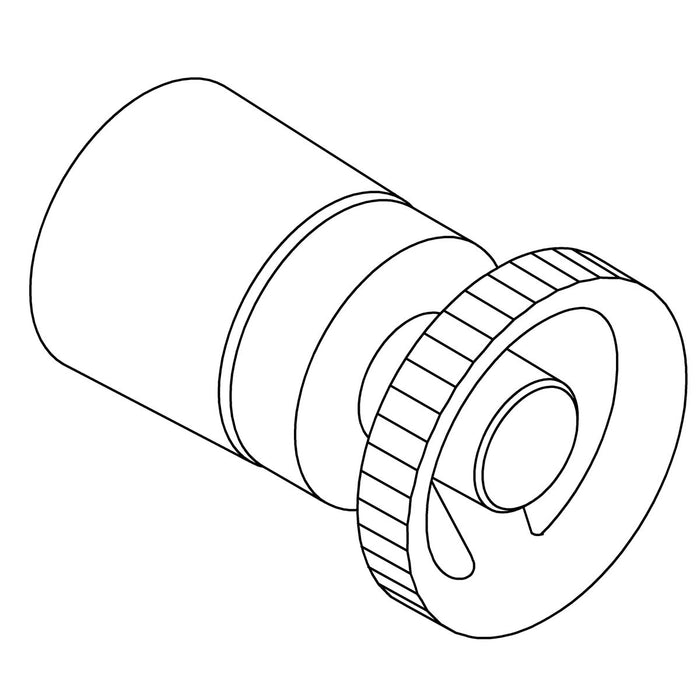 KOHLER Industrial Handle Assembly