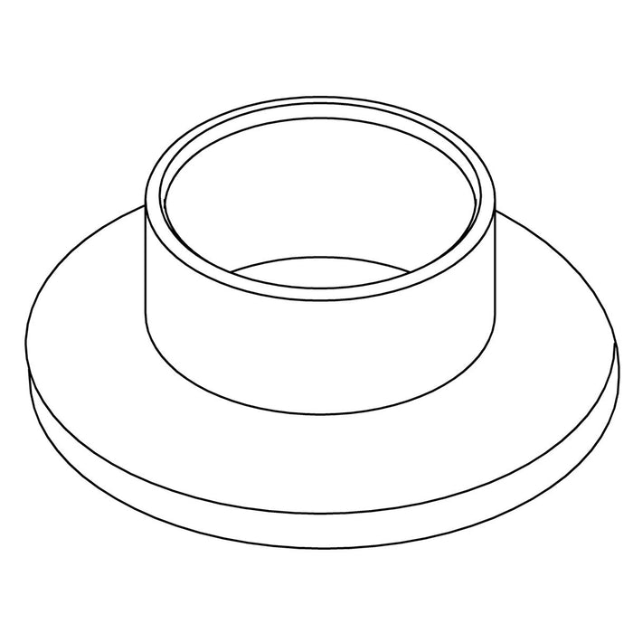 KOHLER Escutcheon, Diverter