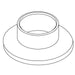 KOHLER Escutcheon, Diverter