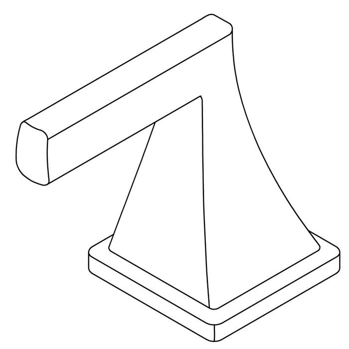 KOHLER Handle Assembly, Lh