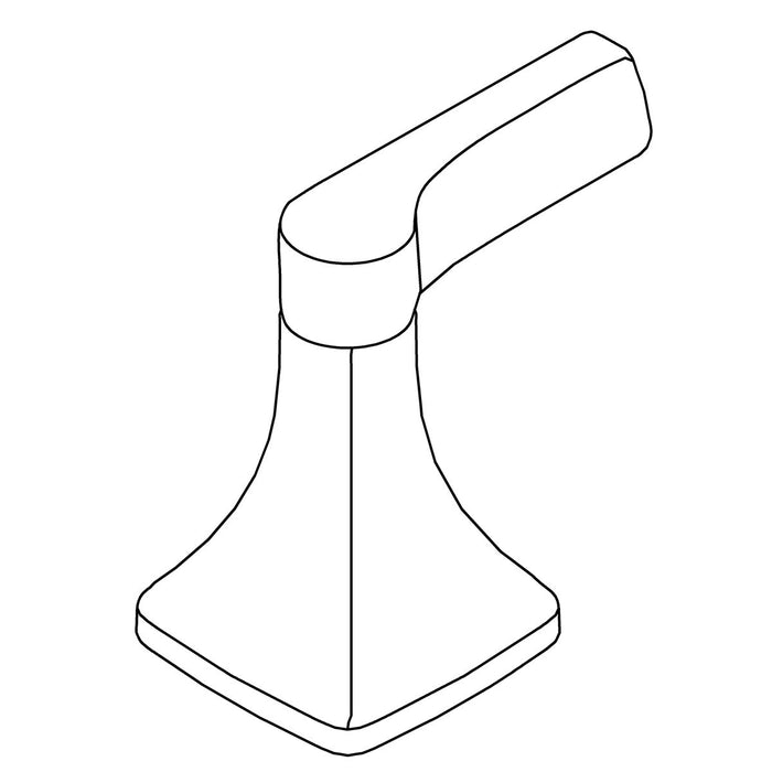 KOHLER Right Hand Handle Assembly
