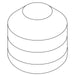KOHLER Set Screw, 10-32 Unf X .19