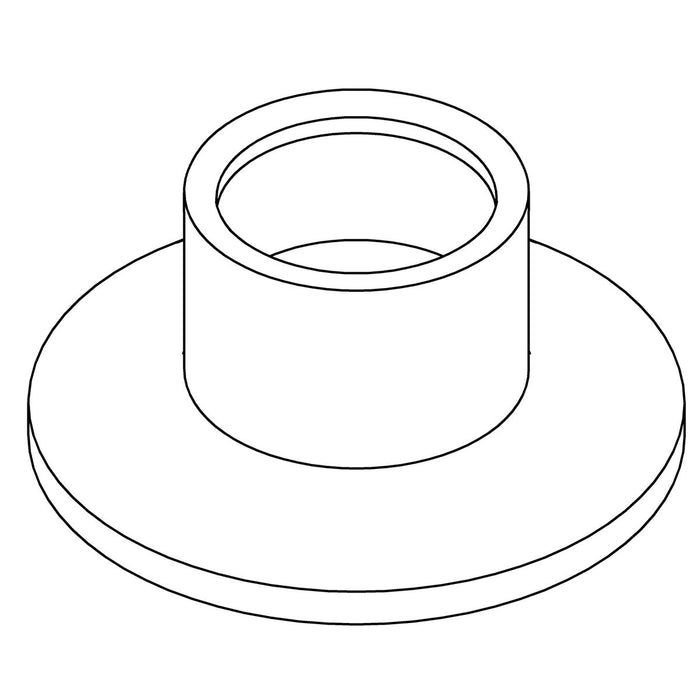 KOHLER Escutcheon, Hand-Shower