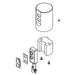 KOHLER Cover Assembly, Tripoint 1.28 Gpf