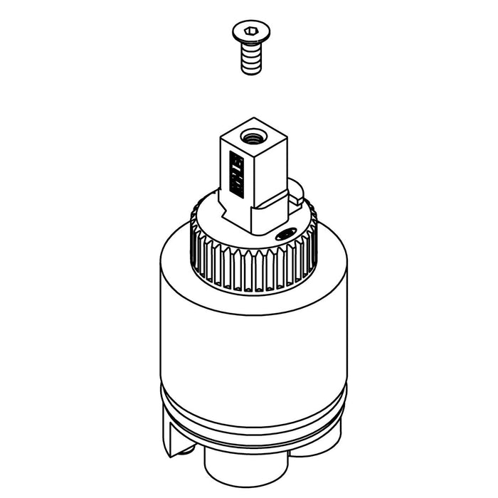 KOHLER Valve Assembly