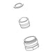 KOHLER Aerator Kit, Small, 1.2Gpm