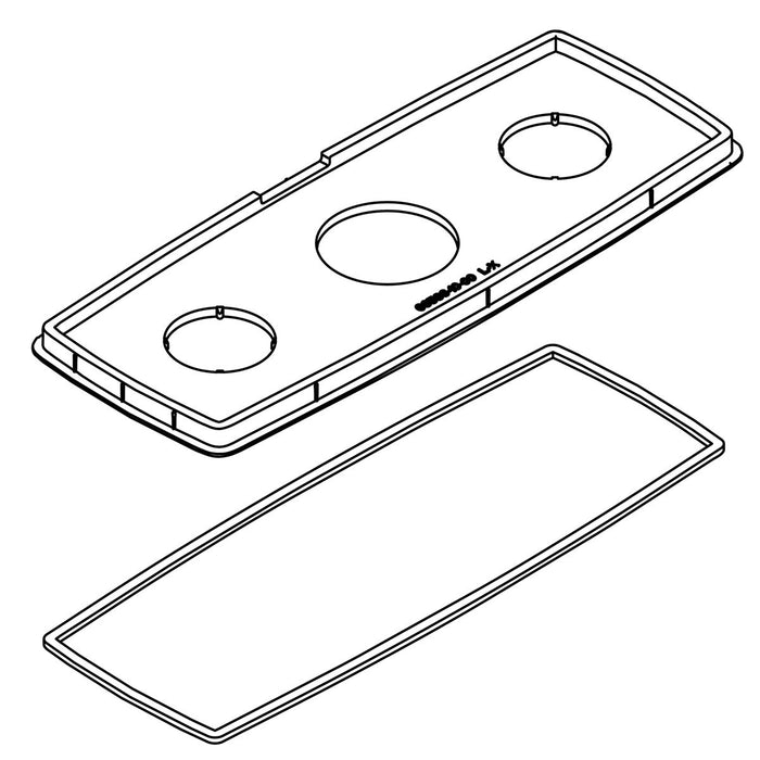 KOHLER Service Kit, Putty Plate