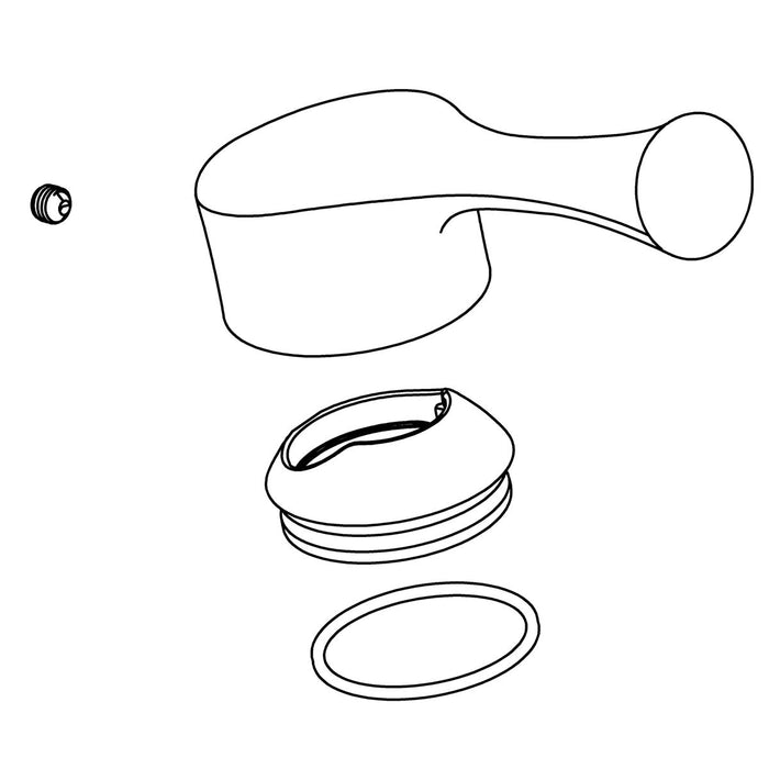 KOHLER Handle, Lever, Kit