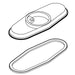 KOHLER Escutcheon Kit