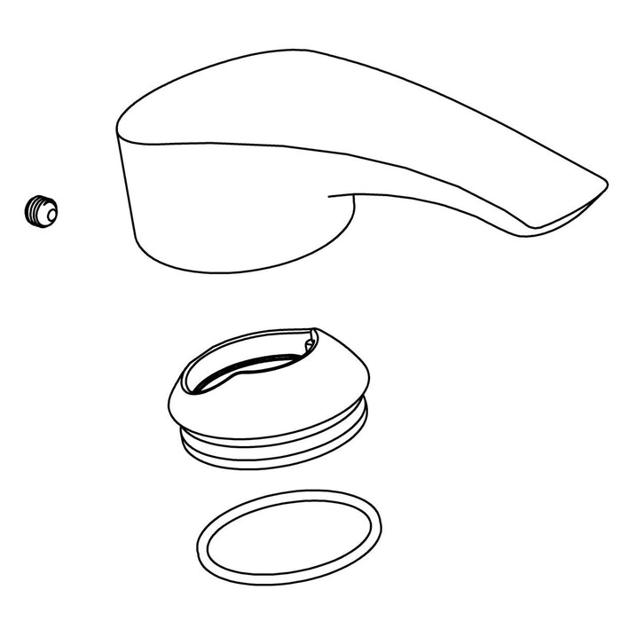 KOHLER Handle, Lever, Kit