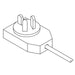 KOHLER Power Cord,Veil Pump Pa