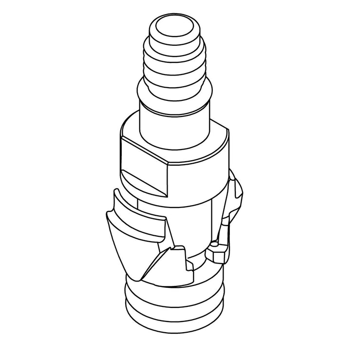 KOHLER Adapter Qc Asm