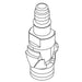 KOHLER Adapter Qc Asm