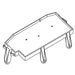 KOHLER Assembly-Pcb Main,Bd-N450Us-N0,120V,60Hz,