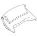 KOHLER Body-Assembly;Bd-N450Us-N0(1287884),Fb82N,Wh