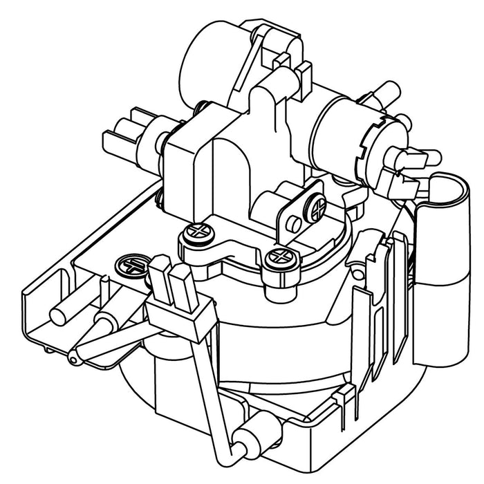 KOHLER Tank-Assembly;Bd-N450Us-N0,120V,1400W
