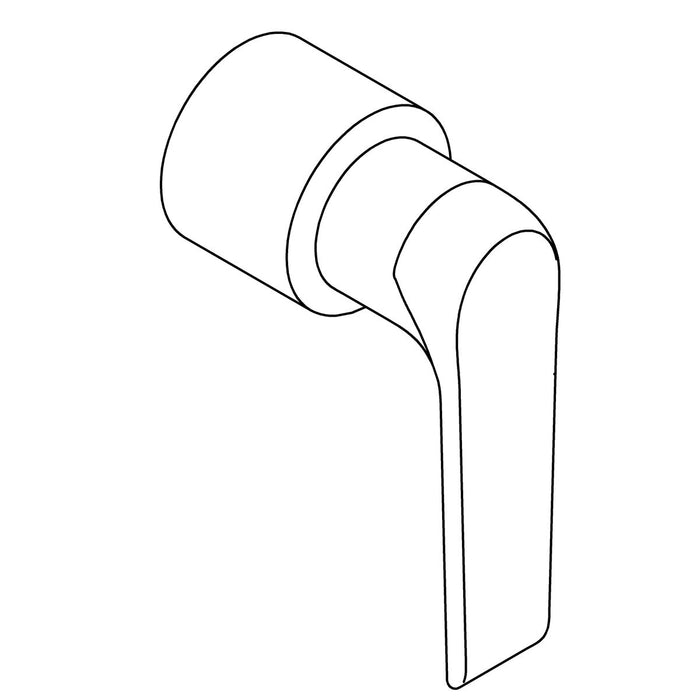 KOHLER Lever Handle Assembly