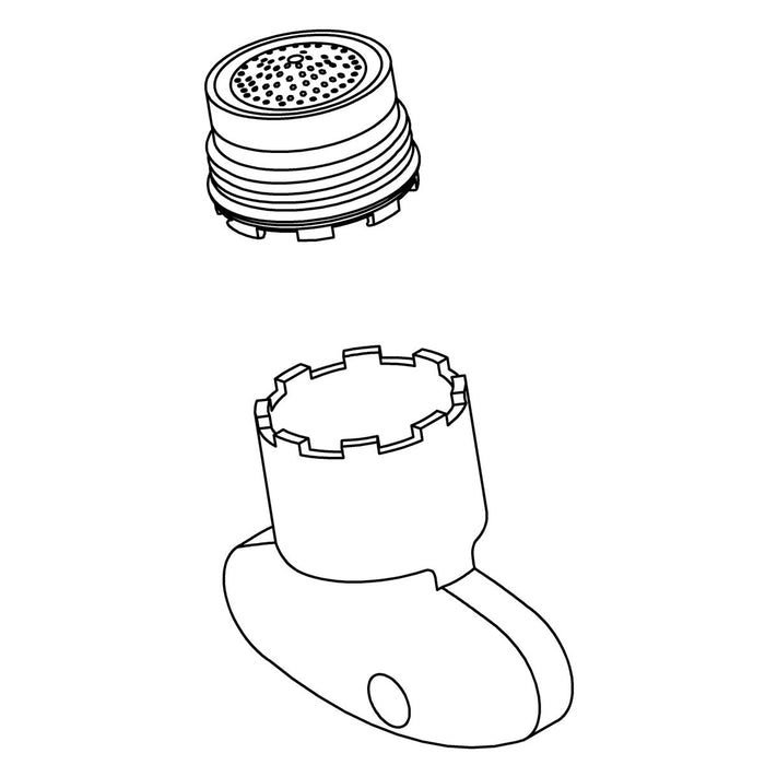 KOHLER Aerator Kit