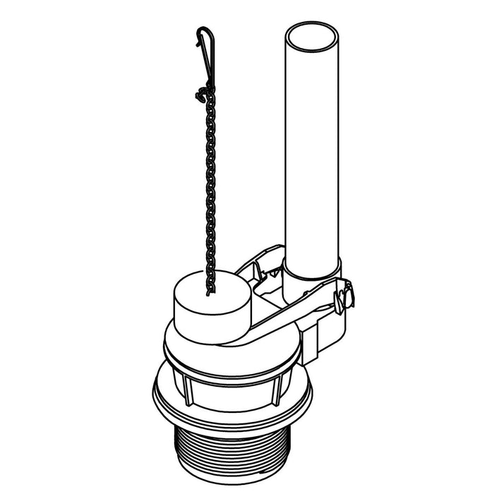 KOHLER Flush Valve Assembly