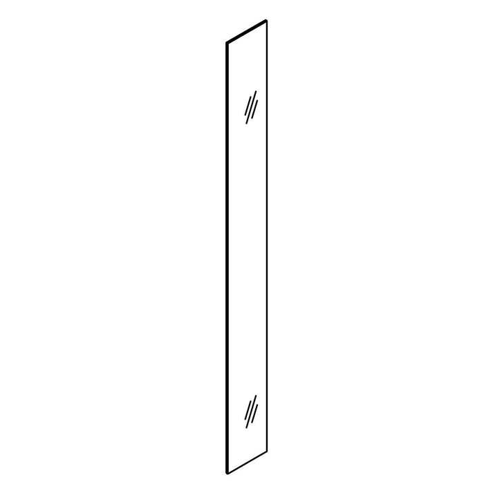 KOHLER K-1321668-02-GC03 Gls:Frosted:0H:1/4 X 7.656 X 68.844