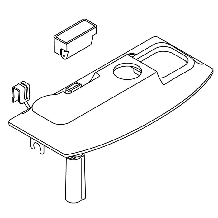 KOHLER Corbelle Cowling Assembly