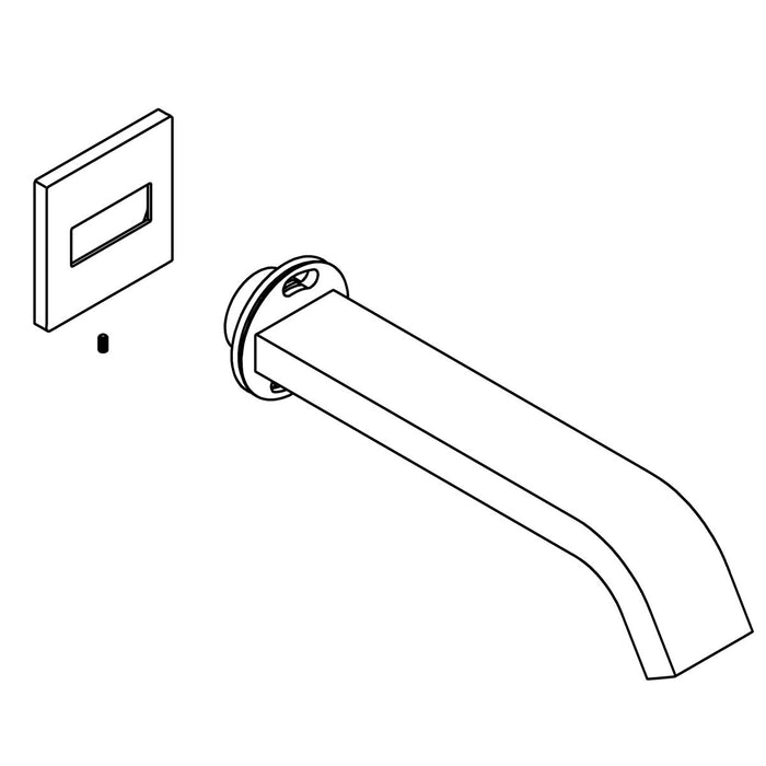 KOHLER Spout Asm-Sp