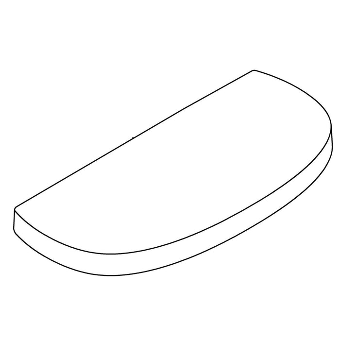 KOHLER Cover, Tank, Toilet