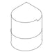 KOHLER Screw M5-0.8 X 8Mm