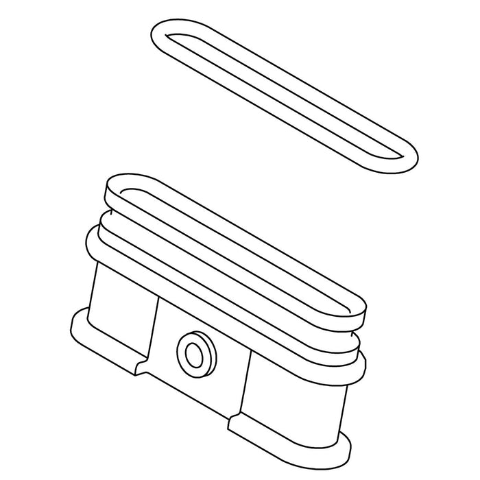 KOHLER Service Kit, Stream Straightener