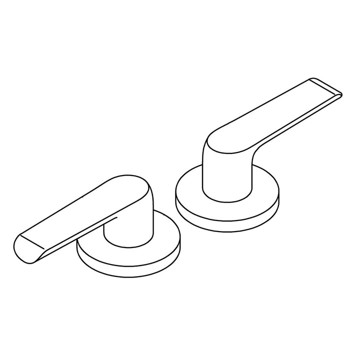 KOHLER Handle Assembly, Lever