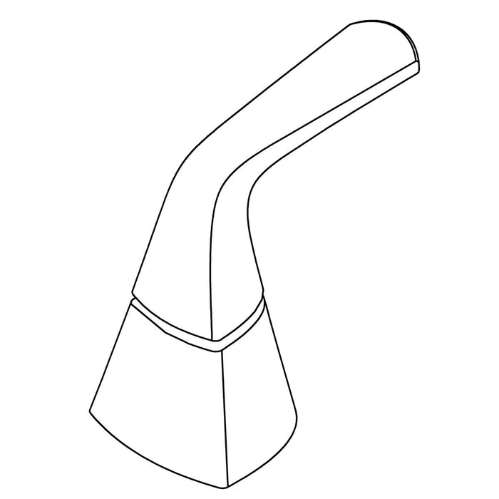 KOHLER Handle Assembly, Cold