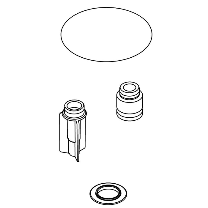 KOHLER Drain Cover Kit