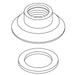 KOHLER H/S Escutcheon Hardware Kit