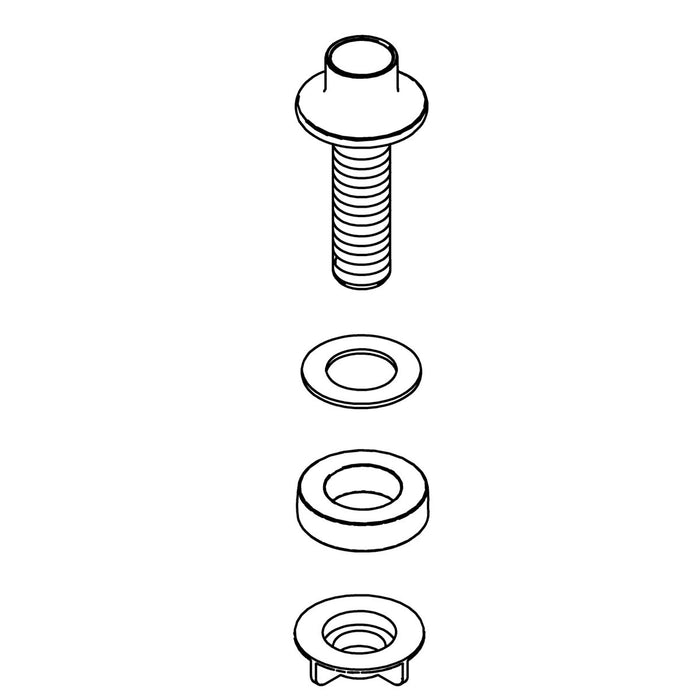 KOHLER Spray Holder Kit