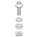 KOHLER Spray Holder Kit