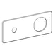 KOHLER Faceplate With Logo