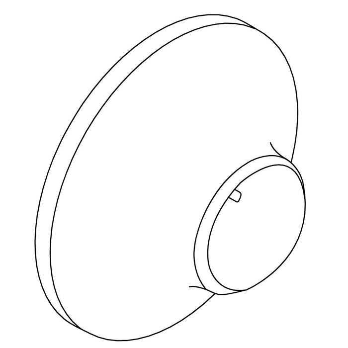 KOHLER Shower Arm Flange