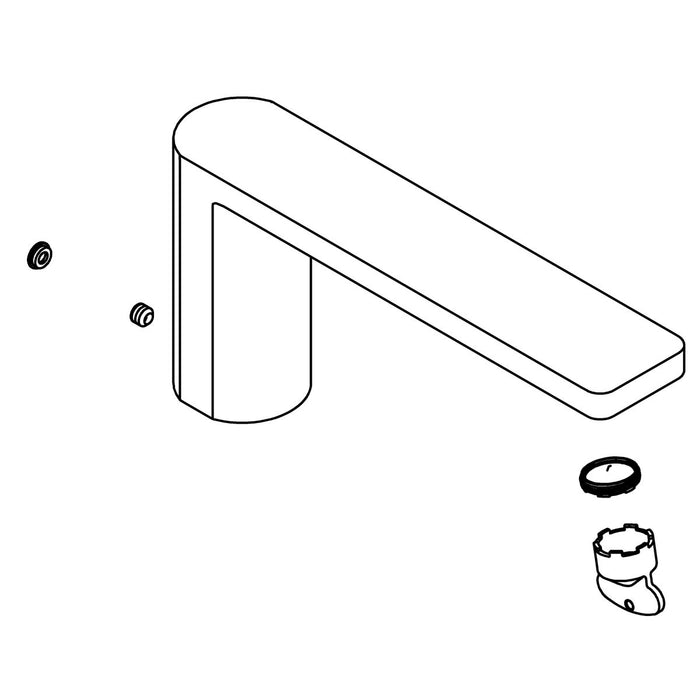 KOHLER Spout Assembly