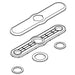 KOHLER Escutcheon Kit