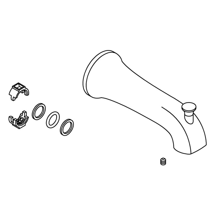 KOHLER Spout Assembly
