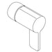 KOHLER Rite-Temp Handle Assembly
