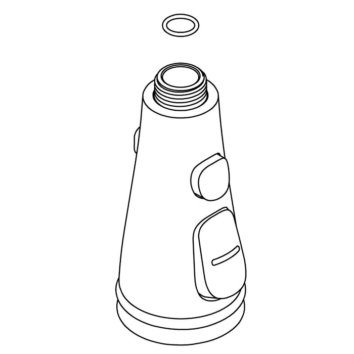 KOHLER Assembly,Detail, Spray