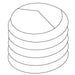 KOHLER Screw, Set, M5X0.8X8Mm