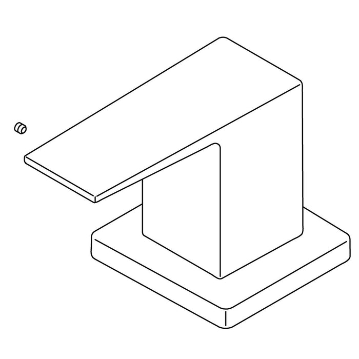 KOHLER Handle Kit