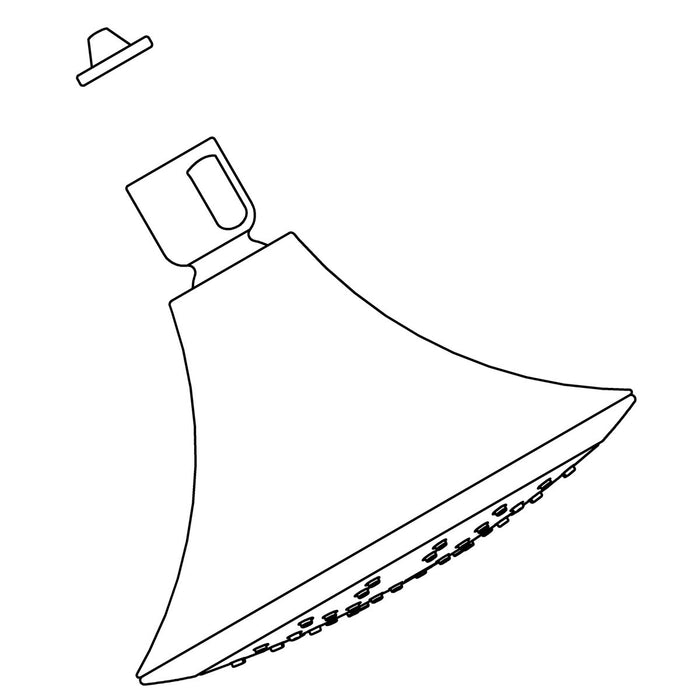 KOHLER Showerhead Assembly
